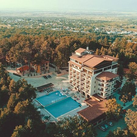 Zuzumbo Resort & Spa Телаві Екстер'єр фото