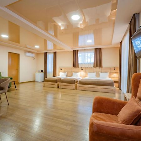 Zuzumbo Resort & Spa Телаві Екстер'єр фото
