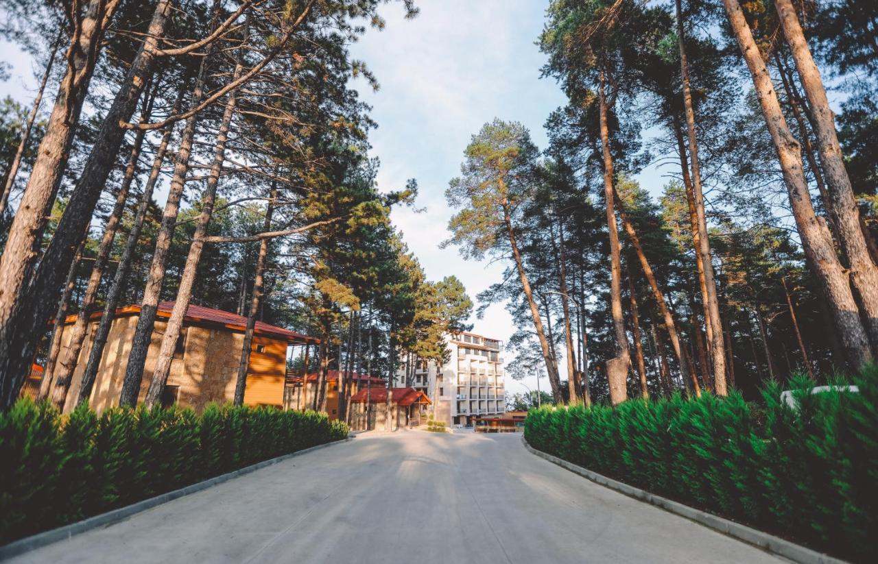 Zuzumbo Resort & Spa Телаві Екстер'єр фото