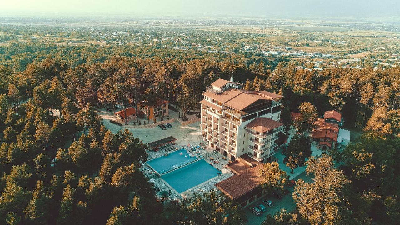 Zuzumbo Resort & Spa Телаві Екстер'єр фото