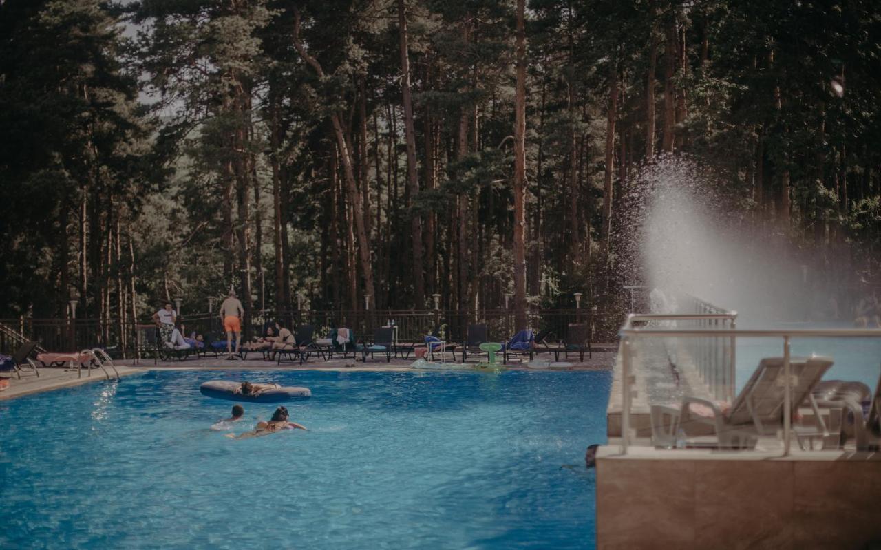 Zuzumbo Resort & Spa Телаві Екстер'єр фото