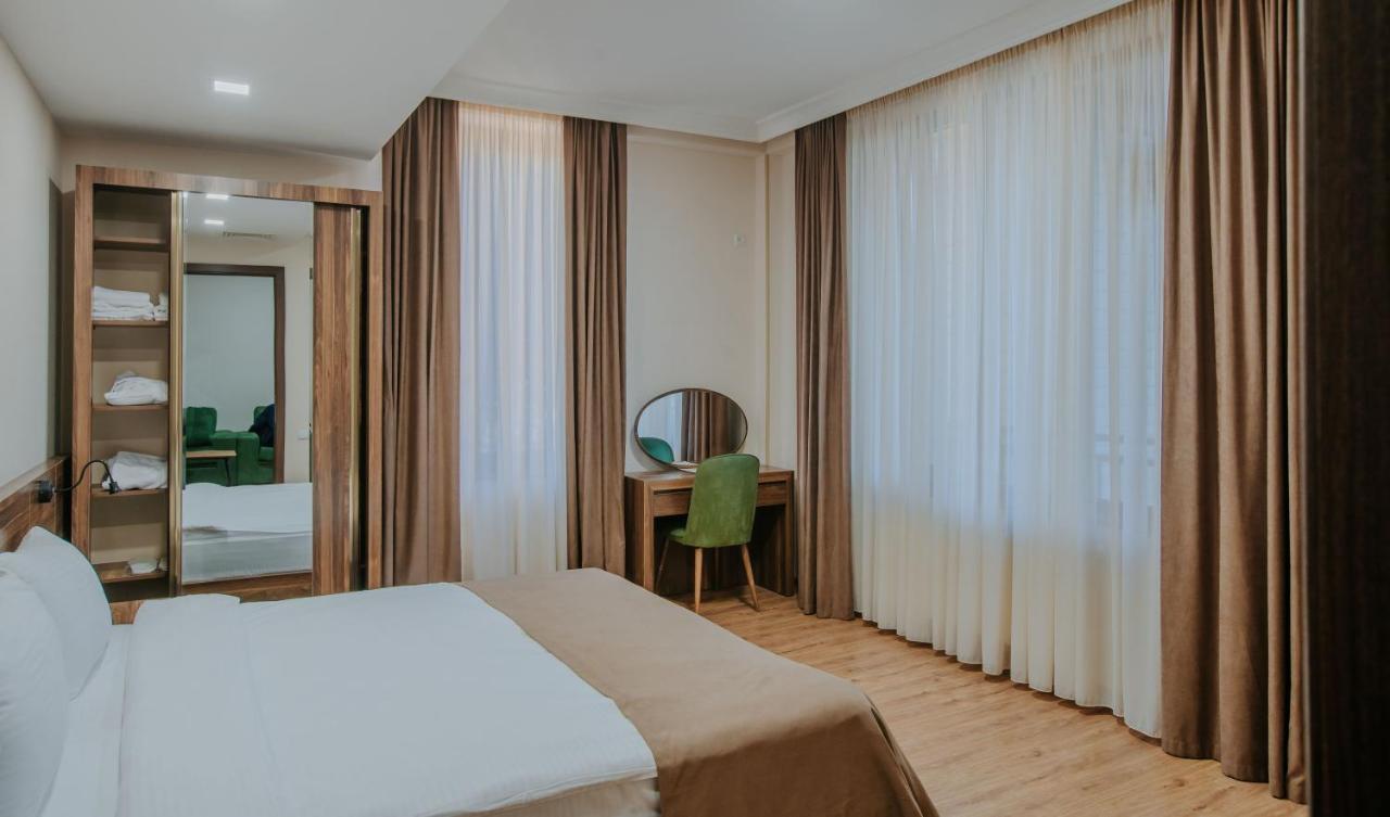 Zuzumbo Resort & Spa Телаві Екстер'єр фото
