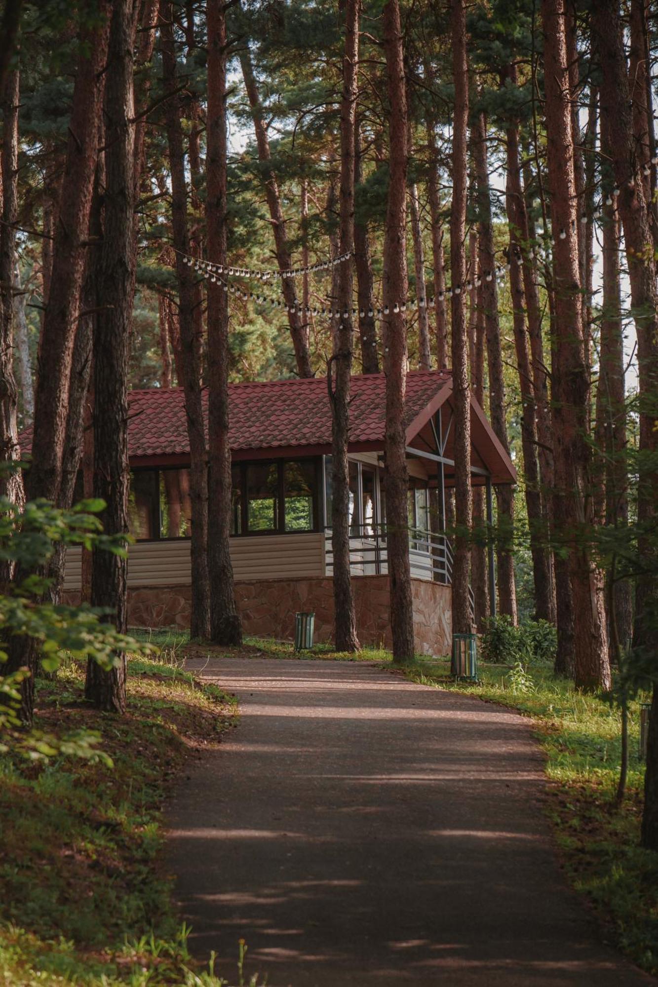 Zuzumbo Resort & Spa Телаві Екстер'єр фото