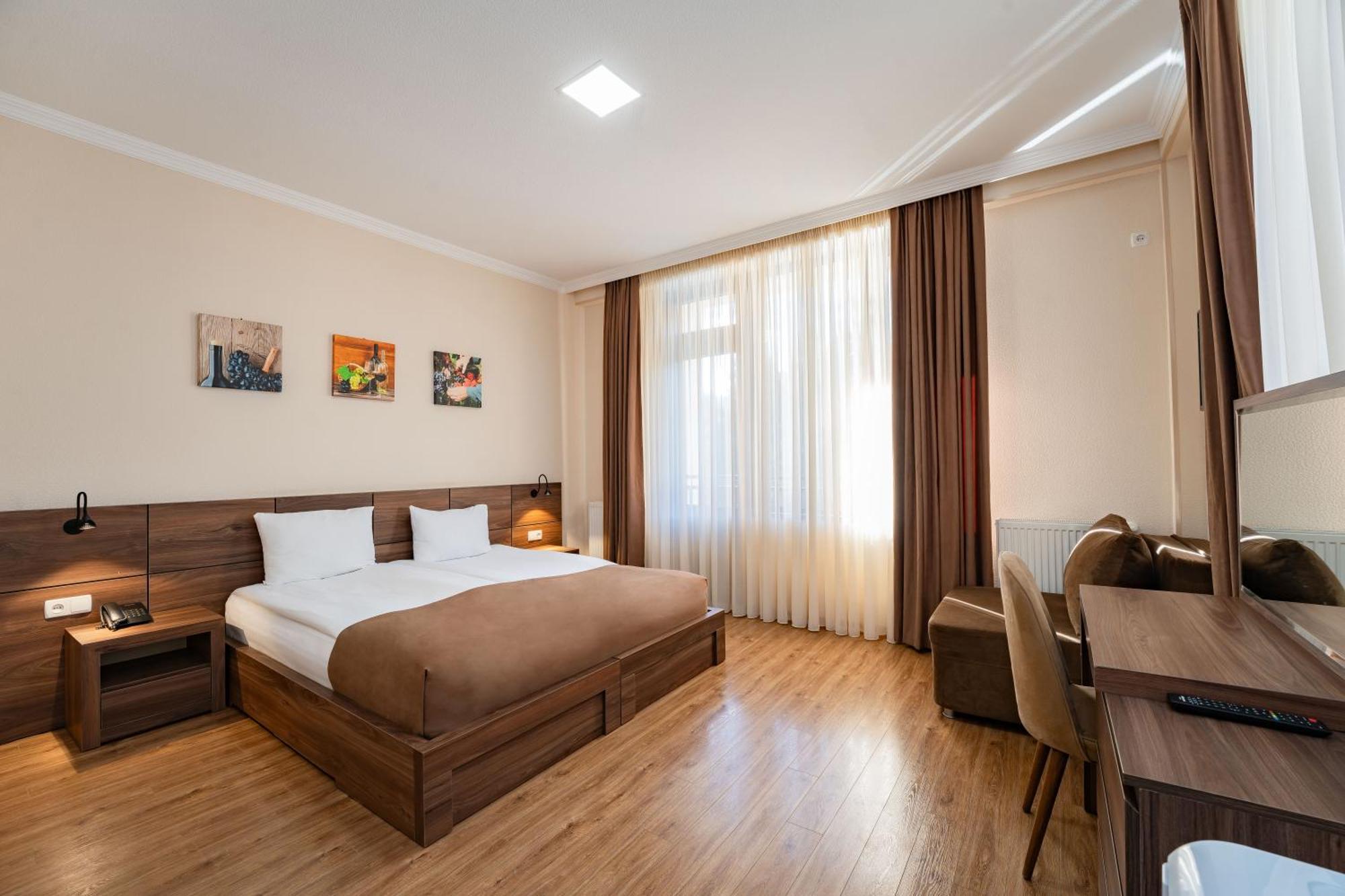 Zuzumbo Resort & Spa Телаві Екстер'єр фото