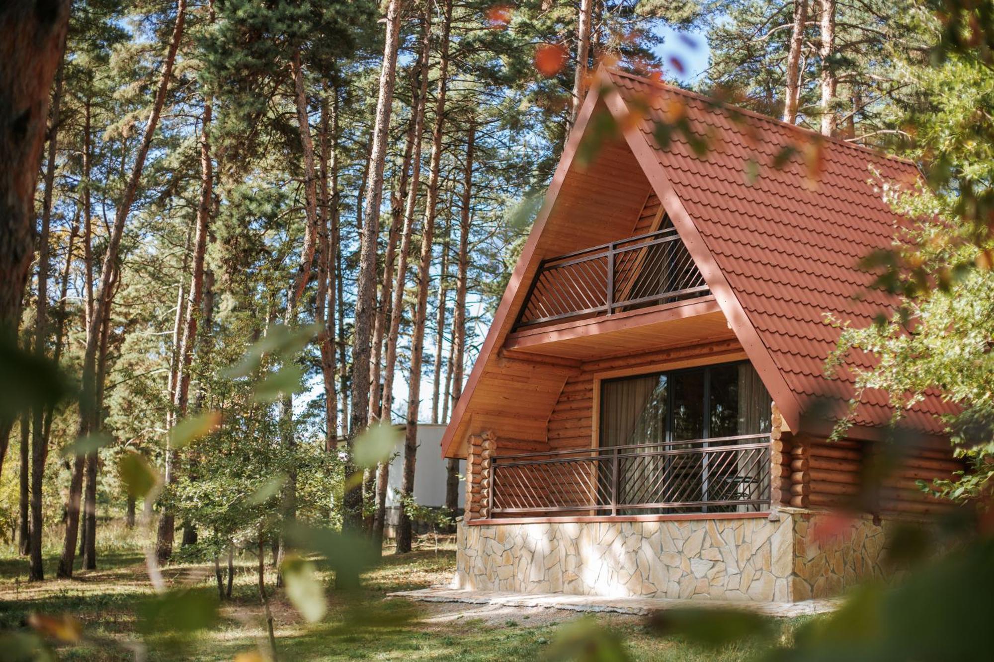 Zuzumbo Resort & Spa Телаві Екстер'єр фото
