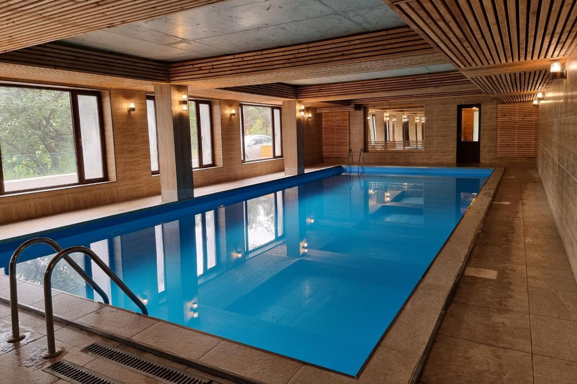 Zuzumbo Resort & Spa Телаві Екстер'єр фото