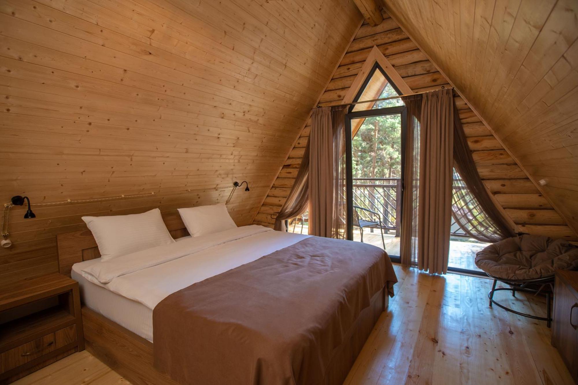 Zuzumbo Resort & Spa Телаві Екстер'єр фото